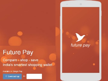 Get Rs. 600 Cashback on Home Product for Rs. 1500 @ Future Pay