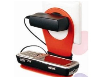 Callmate Mobile Charger Hanger (Set of 2) at Just Rs.99