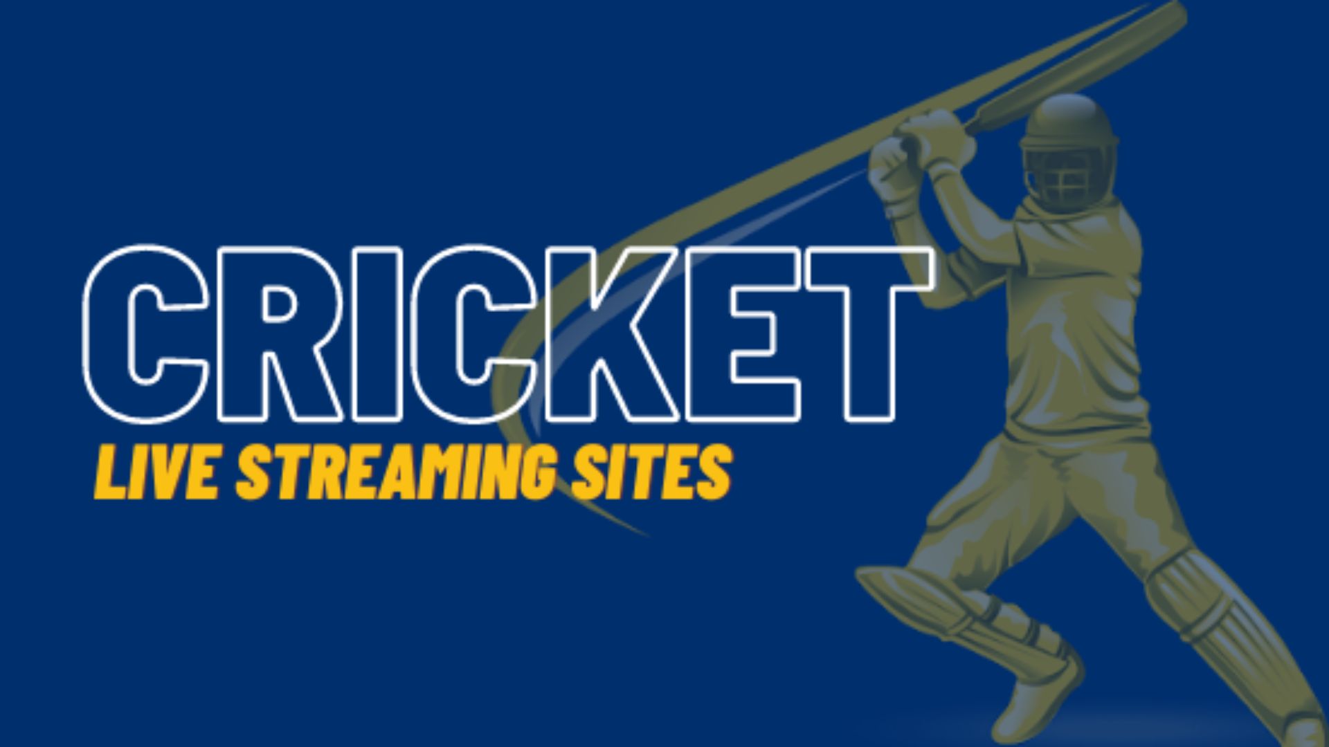 Top 22 Cricket Live Streaming Sites Online For Free in 2024