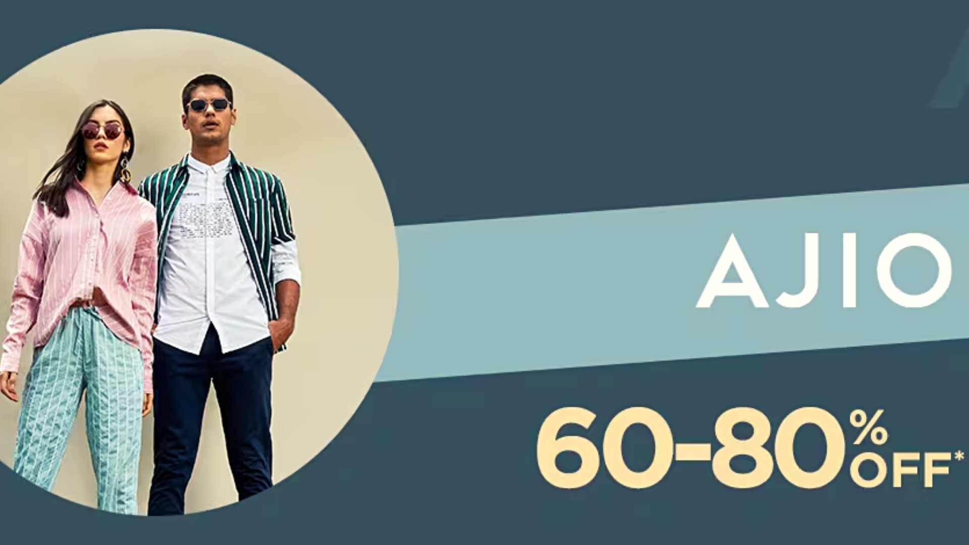 Ajio Upcoming Sale 2024: Get The Hottest Fashion Picks