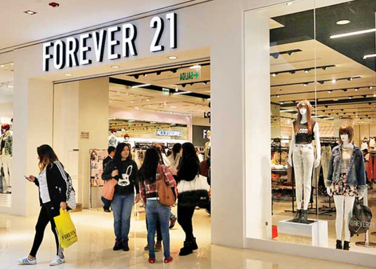 forever21