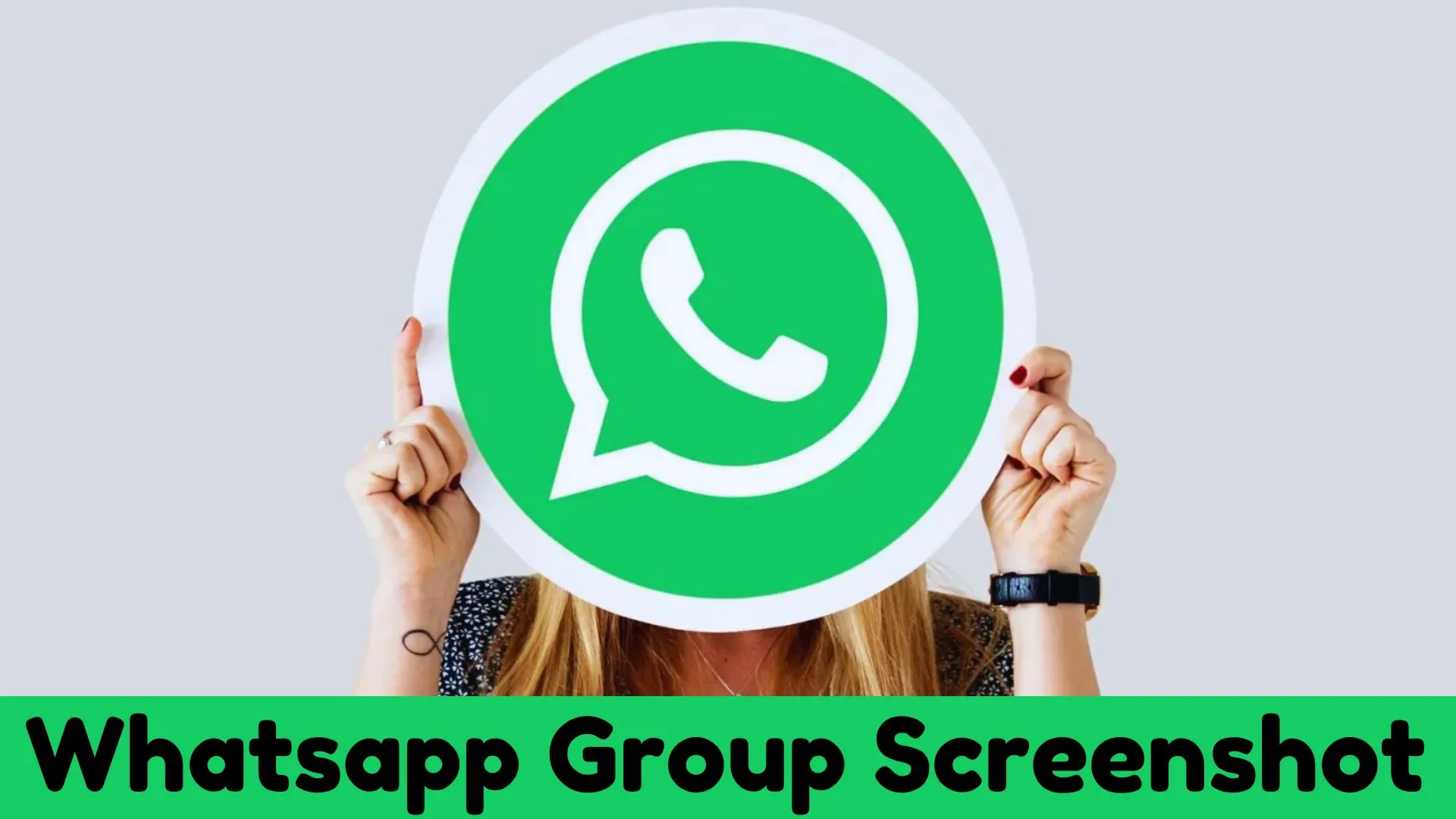 Whatsapp Group Screenshot: A Comprehensive Overview