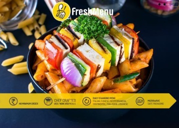 freshmenu