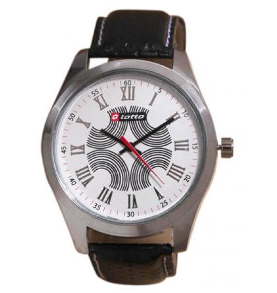 Buy Lotto White Roman Watch at Lowest Online!!