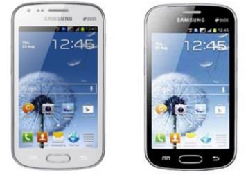 Samsung Galaxy S Duos 7562 at Rs. 2549 only