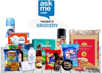 Big Grocery Sale - FLAT Rs.120 Off off on 1500 + Extra 7% Mobikwik Cashback