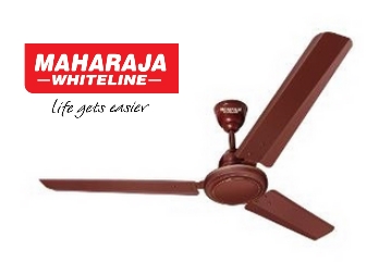 Maharaja Whiteline Cf-135 Ceiling Fans (Brown) at Best Price