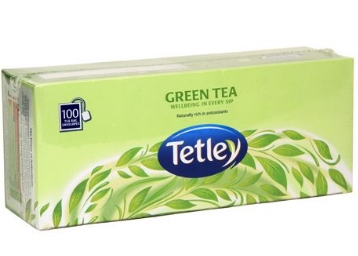 Get Flat 73% OFF on Tetley Green Tea Bags Regular 100 Pcs 