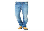 Esprit, UCB Cotton Straight Fit Denims @ Rs. 1199