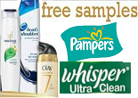 Rewardme is back again with New FREE Samples - Claim Your Free P & G Products Now !