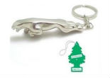 Combo of Jaguar Key Chain + Little Trees Hanging Air Freshner @ Rs. 99