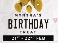 We Have Something Big For You - We Turned 11 This Year [Big Birthday Bash]