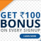 LOOT NOW :- Future Pay Central Wallet Free Rs. 100 Credit