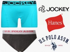 MEN'S Briefs at Upto 70% OFF Jockey, Chromozome, Hanes & More