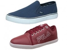 Big Discount - Fila Footwear Minimum 55% Off From Just Rs. 499