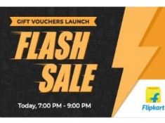 LOOT Till 9 P.M. - Flat 15% Cashback On Select Gift Cards