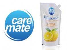 Big Bazaar Promotion - Caremate Handwahses at Rs. 49