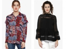 Flat 80% Off on Women's clothing From Just Rs.249