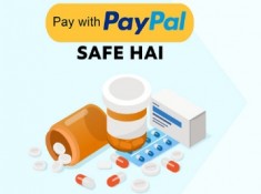 Get 25% Cashback Up To Rs. 400 On Netmeds Via Paypal [Today Only]