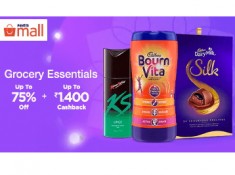 Paytmmall Now Delivering Daily Essential Products From Rs. 6