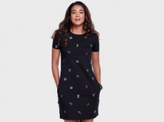 Buy 2 T-Shirts Dresses Get Rs. 100 Off + 5% FKM Cashback