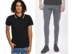 Min. 40% off + Extra 40% Off On Men's Fashion + 9% FKM Cashback