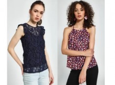 Min. 40% off + Extra 40% Off On Women's Fashion + 9% FKM Cashback