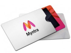 Scratch & Win Up to Rs. 750 Cashback On Myntra Gift Voucher Purchase