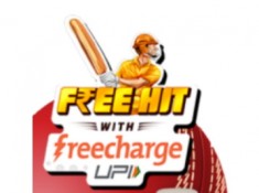 Freehit With Freecharge - Chance to win Apple Watch, One Plus 8