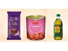 Top Foods and Beverages : 40% - 50% Off + 10% Bank Discount !!