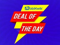 Mobikwik Recharge Offer - Get Flat Rs.10 Cashback On Rs.10 Recharge