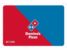 Free Rs. 250 Dominos Gift Voucher on Amazon Pay Gift Voucher worth Rs. 5000