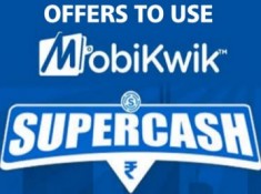 Mobikwik Healthfest : Use Your 100% Supercash @ Health Stores