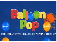 Holi Bash Offer - Grab Free Domino’s, Bata and More Vouchers Worth Rs. 500