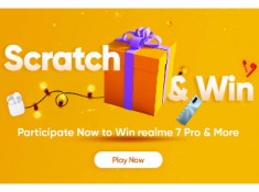 Scratch and Win Assured Prize [ Fitness Band At Rs. 899 | Powerbank At Rs. 399 ]