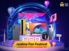 Realme Fan Festival 2021 - Adventurer Backpack For Rs. 15 