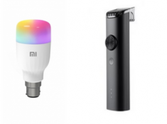 Mi Christmas Sale - LED Bulb At Rs.699 | Trimmer At Rs.999
