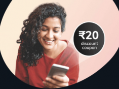 Flat Rs.20 Off On Airtel Recharges !! Airtel PepsiCo Offer