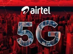 Claim limitless 5G data - Switch to Airtel Prepaid 5G