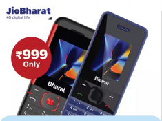 Jio Launched Two 4G Phones At Just Rs.999 !! Read Inside !!