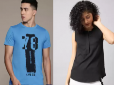 Flat 80-90% Off On Roadster Clothing + Extra FKM Cashback !!