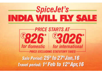 spicejet