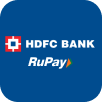 hdfcrupay