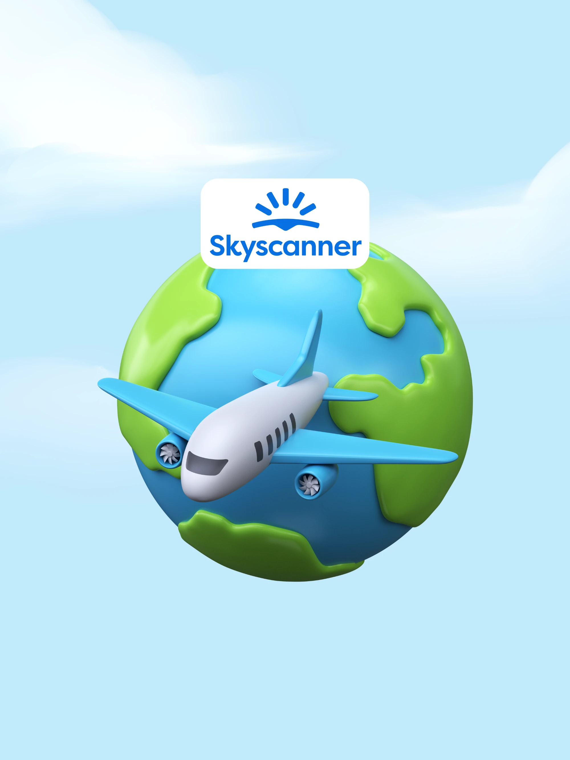 Save Huge On Flights With Sky Scanner!